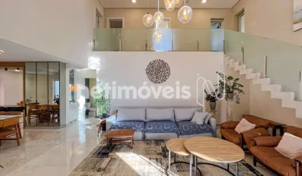 Locação Casa em condomínio Alphaville Vespasiano Vespasiano