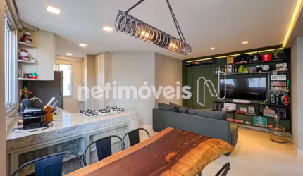Locação Apartamento 3 quartos Santo Antônio Belo Horizonte
