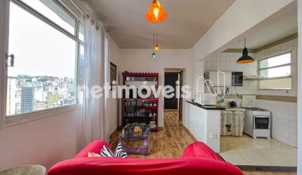 Locação Apartamento 2 quartos Santo Antônio Belo Horizonte