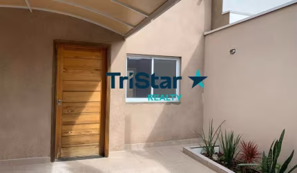 IMOBILIARIA TRISTAR REALYT - CA00264 - CASA TÉRREA  3 DORM. 1 SUÍTE - AT 150m²- AC 105m² - JARDIM RESIDENCIAL VENEZA