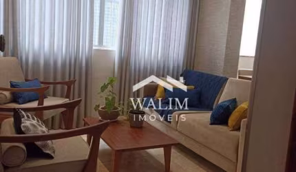 Apartamento Residencial à venda, São Pedro, Belo Horizonte - AP0115.