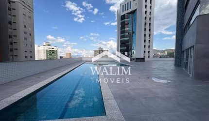 APARTAMENTO EXCLUSIVO NO LUXEMBURGO - 4 QUARTOS, VISTA DESLUMBRANTE E ÁREA DE LAZER COMPLETA!