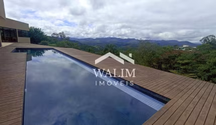 Casa de Luxo com Vista Panorâmica no Exclusivo Condomínio Vila do Ouro* *5 Quartos (4 Suítes) | 527