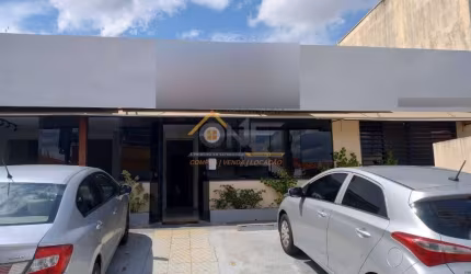 Ponto comercial com 6 salas à venda na Vila Sfeir, Indaiatuba  por R$ 220.000