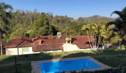 Chácara / sítio com 8 quartos à venda no Jardim Seabra, Amparo  por R$ 3.500.000