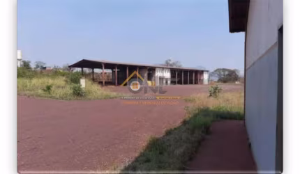 Barracão / Galpão / Depósito com 1 sala à venda na Área Rural de Corumbá, Corumbá  por R$ 14.000.000