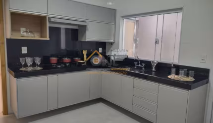 Casa com 3 quartos à venda no Parque Boa Esperança, Indaiatuba  por R$ 790.000