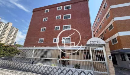 Kitnet com 1 dormitório à venda, 30 m² por R$ 186.000 - Aviação - Praia Grande/SP