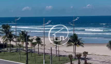 Apartamento com 1 dormitório à venda, 45 m² por R$ 350.000 - Caiçara - Praia Grande/SP