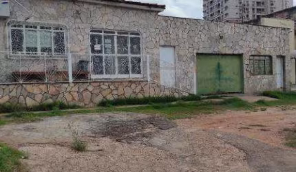 Comercial/Industrial no bairro Cidade Alta em Cuiabá - MT