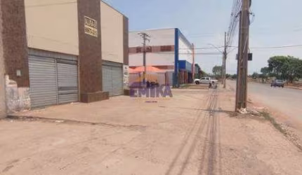 Comercial/Industrial no bairro Morada da Serra em Cuiabá - MT