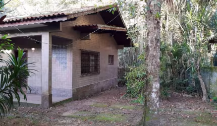 Litoral Norte - Canto do Itaguá - Oportunidade para Incorporadoras