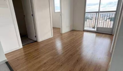 Apartamento 2 dormitórios, 1 vaga