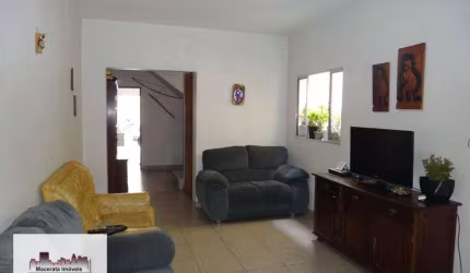Sobrado  residencial à venda, Jardim Marajoara, São Paulo.