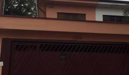 Sobrado residencial à venda, Jardim Guarapiranga, São Paulo.