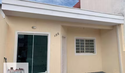 Casa com 2 dormitórios à venda, 65 m² por R$ 295.000,00 - Jardim Residencial Villa Amato - Sorocaba/SP