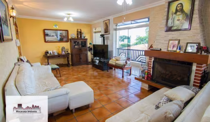 Sobrado no Jardim Prudência, 5 dormitórios, 290m², Piscina, Churrasqueira