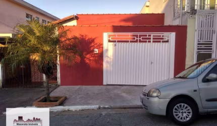 Casa com 2 dormitórios à venda por R$ 515.000 - Cidade Ademar - São Paulo/SP