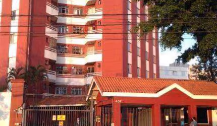 Apartamento com 2 dormitórios à venda, 65 m² por R$ 350.000 - Vila do Encontro - São Paulo/SP