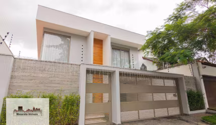 Sobrado alto padrão na City Campo Grande