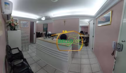 Sala à venda, 38 m² por R$ 260.000,00 - Espinheiro - Recife/PE