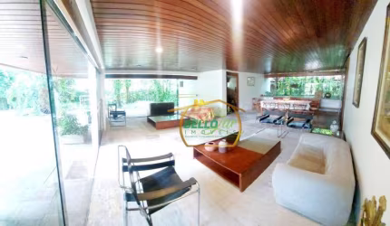 Casa com 4 dormitórios para alugar, 459 m² por R$ 20.000,00/mês - Pina - Recife/PE