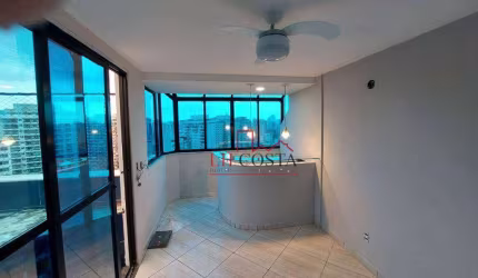 Linda Cobertura com 3 dormitórios à venda, 180 m² por R$ 849.000 - Santa Rosa - Niterói/RJ