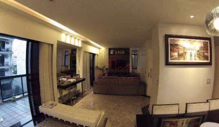Apartamento à venda, 180 m² por R$ 850.000,00 - Vital Brasil - Niterói/RJ