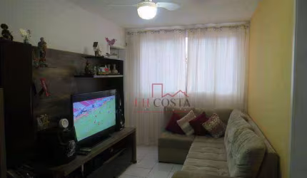 Apartamento à venda, 58 m² por R$ 200.000,00 - Maria Paula - Niterói/RJ