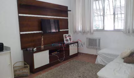 Apartamento à venda, 61 m² por R$ 400.000,00 - Santa Rosa - Niterói/RJ