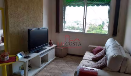 Apartamento com 2 dormitórios à venda, 70 m² por R$ 300.000,00 - Fonseca - Niterói/RJ