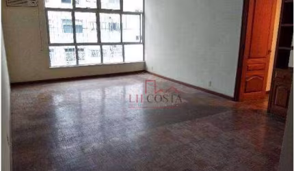 Apartamento à venda, 120 m² por R$ 900.000,00 - Icaraí - Niterói/RJ