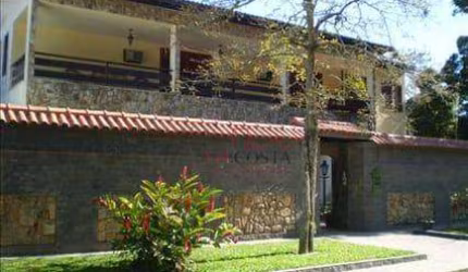 Casa, 679 m² - venda por R$ 2.200.000,00 ou aluguel por R$ 11.200,01/mês - Itaipu - Niterói/RJ