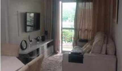 Apartamento à venda, 75 m² por R$ 550.000,00 - Centro - Niterói/RJ
