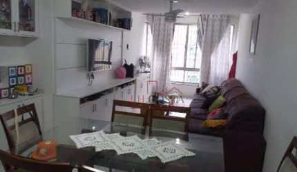 Apartamento à venda, 110 m² por R$ 650.000,00 - Santa Rosa - Niterói/RJ