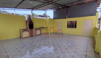 Casa com 2 dormitórios, 123 m² - venda por R$ 300.000,00 ou aluguel por R$ 1.855,01/mês - Fonseca - Niterói/RJ