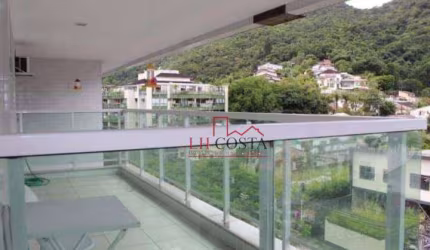 Apartamento com varanda,  2 dormitórios sendo 1 suíte. 1 vaga de garagem  à venda, 85 m² por R$ 820.000 - São Francisco - Niterói/RJ