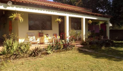 Casa no Recanto próxima a Praia com 2 dormitórios à venda, 130 m² por R$ 480.000 - Recanto de Itaipuaçu - Maricá/RJ
