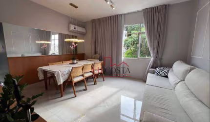 Apartamento com 3 dormitórios à venda, 110 m² por R$ 667.000,00 - São Domingos - Niterói/RJ