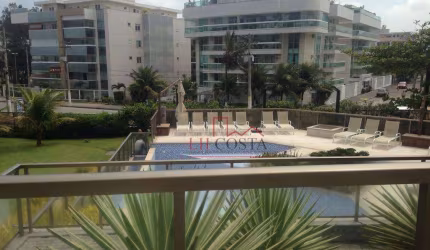 Apartamento à venda, 140 m² por R$ 1.980.000,00 - Piratininga - Niterói/RJ