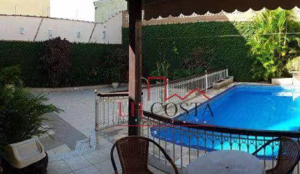 Casa com 3 dormitórios à venda, 200 m² por R$ 790.000 - Patronato - São Gonçalo/RJ-  ESTUDA PERMUTA!!!