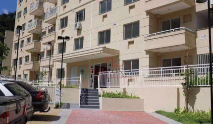 Cobertura à venda, 142 m² por R$ 530.000,00 - Maria Paula - Niterói/RJ