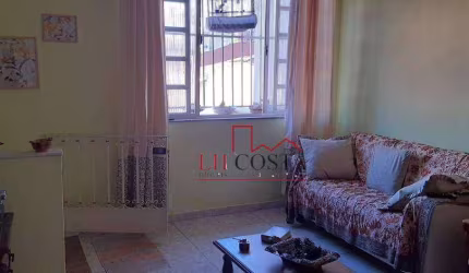 Casa de Vila próxima ao Largo do Marrão!!! com 2 dormitórios à venda, 105 m² por R$ 630.000 - Santa Rosa - Niterói/RJ