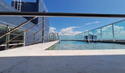 Apartamento   no Bessa  com 3 dormitórios à venda, 85 m² por R$ 580.000.00 - Bessa - João Pessoa/PB