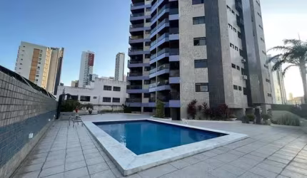Belíssimo  apartamento à venda, 4 quartos, 2 suítes, 2 vagas, Tambaú - João Pessoa/PB