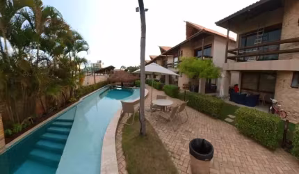 Bangalô Mobiliado - Alto Padrão - 155m²com 03 Suítes á venda por R$ 1.150.000.00  Camboinha  -Cabedelo PB