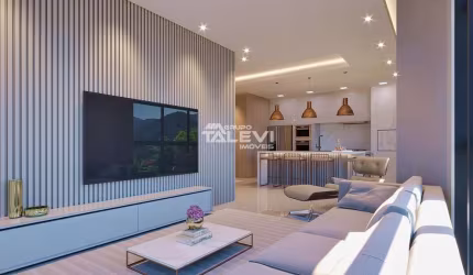 Apartamento com 3 quartos à venda em Das Capitais, Timbó , 117 m2 por R$ 864.941