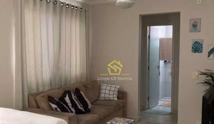 Apartamento com 2 dormitórios à venda, 50 m² por R$ 290.000,00 - Residencial Nova Era - Valinhos/SP