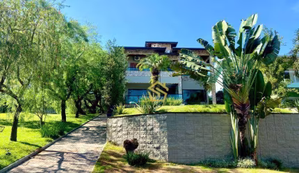 Casa com 4 dormitórios à venda, 270 m² por R$ 2.800.000,00 - Condomínio Bosques de Grevílea - Vinhedo/SP