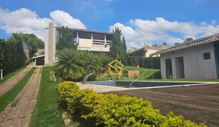 Casa com 4 dormitórios à venda, 358 m² por R$ 1.195.000,00 - Caixa D´água - Vinhedo/SP